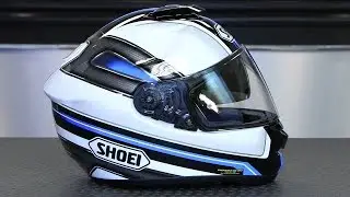 Shoei GT-Air Dauntless Helmet | Motorcycle Superstore