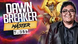 ASÍ SE ASEGURA EL TRADE DE GOLPES Y SE RETRASA LA PROGRESIÓN DE ITEMS DEL RIVAL | Dawnbreaker