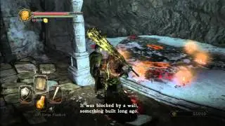 Dark Souls II - Majula - Cale the Cartographer