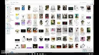 Making an edit.