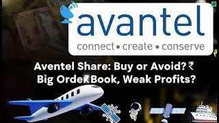 Aventel India share latest news | Today's news | Big Order Book, Weak Profits?