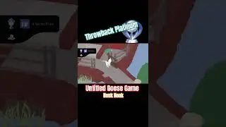 Platinum Honk'n Trophy #platinum #gaming #playstation #playstationtrophy #goose #indiegame