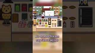 O kadar &ccedil;ok yeme patlayacaksınn. #oyungeliştirme #devlog #pixelart #kedi #tunatavus