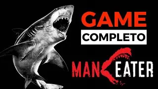 Maneater - Jogo Completo (Xbox S&eacute;ries S|X) Dublado em PTBR - Sem Coment&aacute;rios