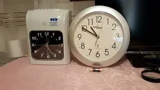 Синхронизация часов