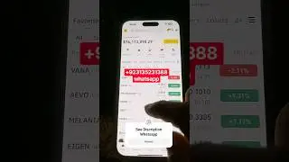 🚨 How USDT Flashing Works on Binance & Trust Wallet (For Educational Use Only)
