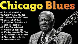 Late Night Soul Blues | Classic Blues Guitar Feel