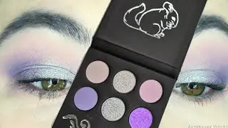 Tammy Tanuka Бойкая Лавандовая Шиншилла | Perky Lavender Chinchilla Palette