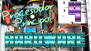 Tutorial #4 - Montar un ordenador - CPU (Procesador principal)