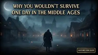 Medieval Sleep Story: Why You Wouldn't Survive One Day in the Middle Ages |  History For Sleep