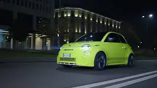 Abarth 500e