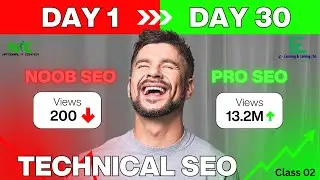 What is TECHNICAL SEO and Why You Need It NOW class 02 #technicalseo 