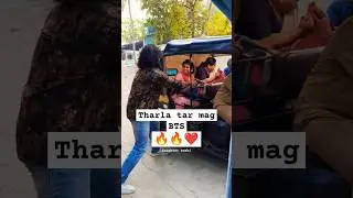 sayali cha 1 no fight sences bts 😳🔥 #ttm