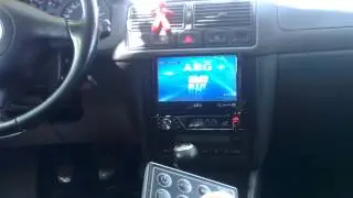 Radio display-AEG 4026