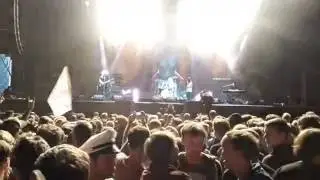 Wolfmother - Woman live @ Highfield 2016