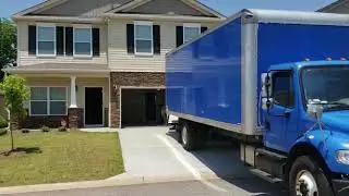 Home Moving from Boiling Springs, SC to Atlanta, GA | Affordable Movers of Charleston, SC