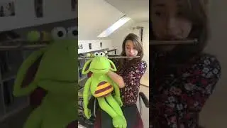 VENTRILOQUE QUI JOUE DE LA FL&Ucirc;TE EN M&Ecirc;ME TEMPS !