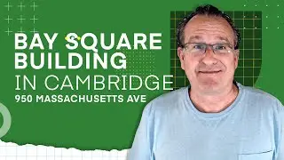 Inside the Cleanest Concierge Building in Cambridge, MA | 950 Mass Ave | Bay Square Building