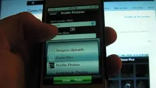 Google Plus Photo Importer App Review for iPhone, iPod Touch and iPad (HD)