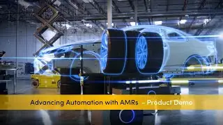 Advancing Automation with Autonomous Mobile Robots | COREMATIC