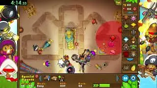 BTD5 Ancient Tomb 6:29 (WR)