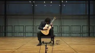 Utkan Aslan plays Gora by Golfam Khayam