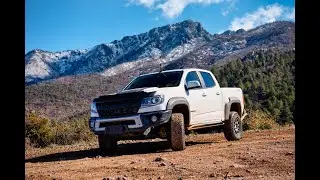 Four Peaks Trail, AZ