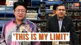 No compromise when it comes to 40pct revenue, Ewon tells Loke