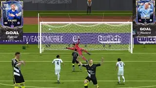 EDITED SHORT VIDEO , FOOTBALL . PLAYING FC MOBILE WITH RANDOMS 