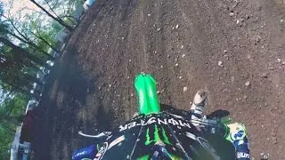 MX VERCELLI 2017 Kawasaki KXF250 + START  | MxRider908