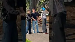 Blind prank 😁 #explore #fyp #youtubeshorts