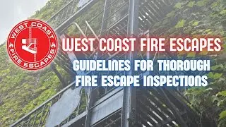 Guidelines for Thorough Fire Escape Inspections