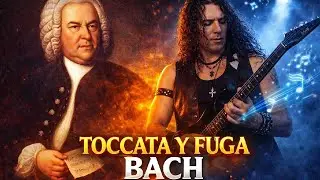 Toccata and fugue in D minor BWV 565