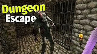 Dungeon escape Minecraft #3