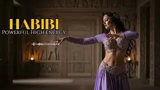 Powerful Arabic DJ Experience 2026 🎶 | Habibi Party Remix Beats