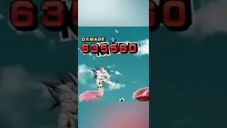 One of Dokkan's CRAZIEST GLITCHES!!