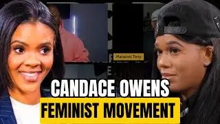 Candace Owens on Feminism and Modern Power Dynamics