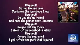 Nova Rockafeller - Hey You (LYRICS!!!)
