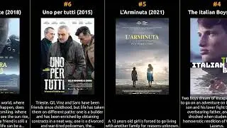 Fabrizio Ferracane - Best movies