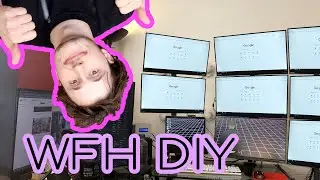 WFH DIY - Building a Better Video Conference