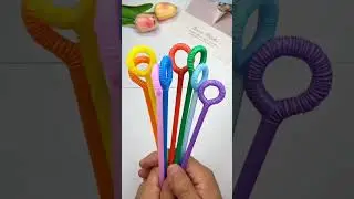 Quirky DIYs With Straws
