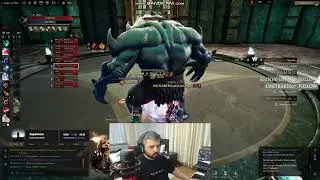 25.02.2024 OnLy_Medea adlı mage inferno etkinliğini sabote Ediyor !! Rise Online World