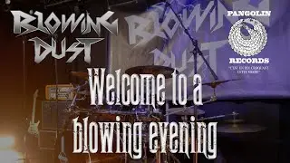 Blowing Evening