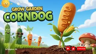 🌭 EASY Corndog Recipe in Grow a Garden | No Prismatic Fruit Needed!