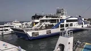 Bostanlı Üçkuyular arabalı vapur