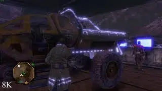 Red Faction Guerilla Re-Mars-tered - 4K, 8K Resolution