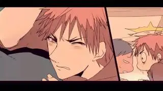 Aomine x Kagami~ mini doujinshi~
