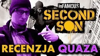 inFamous: Second Son - recenzja quaza