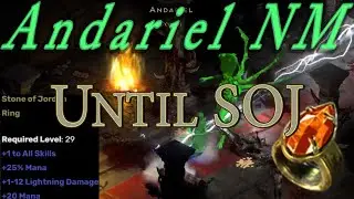 Andariel NM Until SOJ