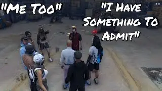 DLD Realise That They Did This Wrong On Their Mission? | The Manor | GTA RP | Nopixel 4.0 | Time2 RP